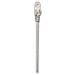 Network Cable, Cat5e, UTP, 2x RJ-45, M / M, 7 ft. (2.0 m) , Grey - Foto miniatura 2