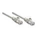 Network Cable, Cat5e, UTP, 2x RJ-45, M / M, 7 ft. (2.0 m) , Grey - Foto miniatura 5