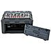 1-R102, Custodia rigida, Mixer per DJ, Nero, Polietilene, Gomma, Acciaio, Monotono, Nero - Foto miniatura 4