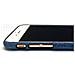 820509 4.7" Cover Blu, Trasparente custodia per cellulare - Foto miniatura 2