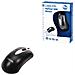 Mouse optical USB, USB, Ottico, 800 DPI, Nero, 1,5m - Foto miniatura 1