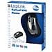 Mouse optical USB, USB, Ottico, 800 DPI, Nero, 1,5m - Foto miniatura 2