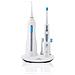 Oral Care Center (spazzolino Sonico+irrigatore Orale) 2707 90000 Per Adulti, Ricaricabile, Tecnologia Sonica, Modalità Di Spazzolamento Dei Denti 3, Numero Di Testine Incluse 3, Bianco - Foto miniatura 13