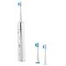 Oral Care Center (spazzolino Sonico+irrigatore Orale) 2707 90000 Per Adulti, Ricaricabile, Tecnologia Sonica, Modalità Di Spazzolamento Dei Denti 3, Numero Di Testine Incluse 3, Bianco - Foto miniatura 14