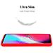 Custodia Compatibile Con Samsung Galaxy S10 5g In Frost Rosso - Coperchio Protettivo In Silicone Tpu Flessibile - Foto miniatura 6