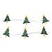 Luce Dell'albero Di Natale Edm - Spirito Natalizio - Luce Calda - 20 Lampadine Led - 1,10 M - 71388 - Foto miniatura 1
