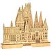 Harry Potter - Castello Illuminato Di Hogwarts - Foto miniatura 1