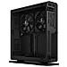 Custodia da gioco per PC Fractal Design Ridge PCIe 4.0 nera SFF Mini-ITX - Foto miniatura 7