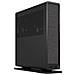 Custodia da gioco per PC Fractal Design Ridge PCIe 4.0 nera SFF Mini-ITX - Foto miniatura 1