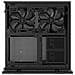 Custodia da gioco per PC Fractal Design Ridge PCIe 4.0 nera SFF Mini-ITX - Foto miniatura 8
