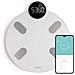 Bilancia Digitale Intelligente Con Bluetooth Bianca - Foto miniatura 2