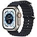 Watch Ultra OLED 49 mm Digitale 410 x 502 Pixel Touch screen 4G Titanio Wi-Fi GPS (satellitare) - Foto miniatura 1