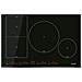 INSB 8021 BK Nero Da incasso 80 cm Piano cottura a induzione 4 Fornello (i) - Foto miniatura 5