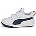 Scarpe Sportive Per Bambini Puma Bianco 34 - Foto miniatura 7