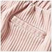 Pantaloni Per Bambini In Velluto A Coste Rosa Chiaro 116 - Foto miniatura 6