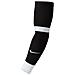 Scaldamuscoli Matchfit Soccer Sleeve Cu6419-010 Unisex Taglia Sm Colore Nero - Foto miniatura 1