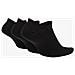 Calzini 3Pack Sx7678-010 Unisex Taglia Xl Colore Nero - Foto miniatura 2