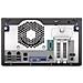 ProLiant MicroServer Gen11 server Ultra Micro Tower Intel® Pentium® Gold G7400 3,7 GHz 16 GB DDR5-SDRAM 180 W - Foto miniatura 4