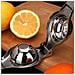 Spremiagrumi Manuale In Acciaio Inox - Foto miniatura 4
