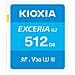 Lnex2l512gg4 Speicherkarte 512 Gb Microsdxc Uhs-i Klasse 10 (lnex2l512gg4) - Foto miniatura 1