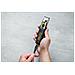 Extreme Grip CA /Batteria 1,1 cm Nero, Acciaio inox - Foto miniatura 7
