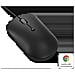 Mouse GY51D20875 Ambidestro Ottico 4 Tasti 2400 DPI Colore Nero - Foto miniatura 2