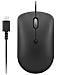 Mouse GY51D20875 Ambidestro Ottico 4 Tasti 2400 DPI Colore Nero - Foto miniatura 1
