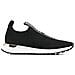 Bodie Slip On Trainers Sneakers Sintetico Scarpe Donna Nero Eu 39, 43t1bdfs1d-001 - Foto miniatura 1