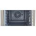 Forno Elettrico da Incasso F6011MODELZ Capacità 76 L Multifunzione Ventilato Potenza 2800 W Colore Grigio - Foto miniatura 5