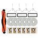 Kit Di Accessori Di Ricambio Per Robot Aspirapolvere Dreametech X20pro/x20 Pro Plus/l20 Ultra - Foto miniatura 1