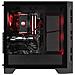 5901443406099 PC AMD Ryzen™ 5 7500F 32 GB DDR5-SDRAM 1 TB SSD AMD Radeon RX 7700 XT Midi Tower Nero - Foto miniatura 3