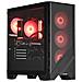 5901443406099 PC AMD Ryzen™ 5 7500F 32 GB DDR5-SDRAM 1 TB SSD AMD Radeon RX 7700 XT Midi Tower Nero - Foto miniatura 1