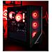 5901443406099 PC AMD Ryzen™ 5 7500F 32 GB DDR5-SDRAM 1 TB SSD AMD Radeon RX 7700 XT Midi Tower Nero - Foto miniatura 12