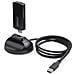 Chiavetta Wi-Fi 6E USB /Dongle per PC Desktop /Laptop, NIC wireless con antenna pieghevole, adattatore WiFi con supporto 802.11 b /g /n /ac /ax, compatibile con reti a 2,4/5/6 GHz - Foto miniatura 1