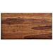 Tavolo da Pranzo 120x60x76 cm in Legno Massello di Acacia - Foto miniatura 4