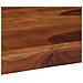 Tavolo da Pranzo 120x60x76 cm in Legno Massello di Acacia - Foto miniatura 6