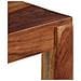 Tavolo da Pranzo 120x60x76 cm in Legno Massello di Acacia - Foto miniatura 5