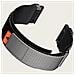 Cinturino Per Orologio In Nylon Da 26 Mm Per Garmin Fenix 8/7x Pro / 5x / 6x Grey - Foto miniatura 3