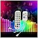 Striscia Led Rgb 30m Kit Wifi 24-tasti Con Controller Tuya, App & Controllo Vocale, Alim. 12v, 30 Led/m, Bianco, Compatibile Google E Alexa  20 Metri - Foto miniatura 4
