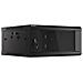 Lanberg WF01-6604-10B, Da parete, 4U, 60 kg, 17 kg, Nero - Foto miniatura 2