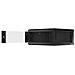 Lanberg WF01-6604-10B, Da parete, 4U, 60 kg, 17 kg, Nero - Foto miniatura 5