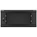 Lanberg WF01-6604-10B, Da parete, 4U, 60 kg, 17 kg, Nero - Foto miniatura 6