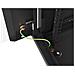 Lanberg WF01-6604-10B, Da parete, 4U, 60 kg, 17 kg, Nero - Foto miniatura 7