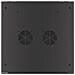 Lanberg WF01-6604-10B, Da parete, 4U, 60 kg, 17 kg, Nero - Foto miniatura 9