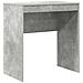 Scrivania Computer Grigio cemento - Foto miniatura 1