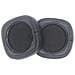 Compatibile Con Cuscinetti Auricolari Per Cuffie Marshall Major V - Confezione Da 2 Black - Foto miniatura 3