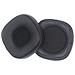 Compatibile Con Cuscinetti Auricolari Per Cuffie Marshall Major V - Confezione Da 2 Black - Foto miniatura 5
