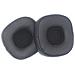 Compatibile Con Cuscinetti Auricolari Per Cuffie Marshall Major V - Confezione Da 2 Black - Foto miniatura 6