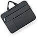 Custodia Per Laptop, Custodia Protettiva Antiurto Per Computer Con Tasca Anteriore Black Xl - Foto miniatura 2