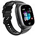 Smartwatch Per Bambini Impermeabile Con Gps E Chiamate Nero - Foto miniatura 1
